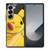PIKACHU POKEMON CHUBBY Samsung Galaxy Z Fold 6 Case Cover PIKACHU POKEMON CHUBBY Samsung Galaxy Z Fold 6 Case Cover