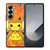 PIKACHU POKEMON DRESS Samsung Galaxy Z Fold 6 Case Cover
