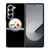 PITTSBURGH STEELERS BALL FOOTBALL Samsung Galaxy Z Fold 6 Case Cover