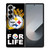 PITTSBURGH STEELERS FOR LIFE Samsung Galaxy Z Fold 6 Case Cover