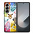 POKEMON ALL EEVEE Samsung Galaxy Z Fold 6 Case Cover