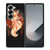 POKEMON EVEE EVOLUTION FLAREON Samsung Galaxy Z Fold 6 Case Cover