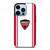 DUCATI LOGO MOTOGP iPhone 13 Pro Max Case