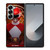 POWER RANGERS RED MIGHTY MORPHIN Samsung Galaxy Z Fold 6 Case Cover
