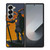 PRAISE THE SUN DARK SOULS Samsung Galaxy Z Fold 6 Case Cover