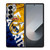 REAL MADRID MARBLE ART LOGO Samsung Galaxy Z Fold 6 Case Cover