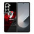 RIVER PLATE EL MAS GRANDE BLACK Samsung Galaxy Z Fold 6 Case Cover