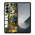 ROBLOX GAME ALL CHARACTER Samsung Galaxy Z Fold 6 Case Cover