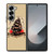 SAILOR JERRY TATTOO HOMEWARD BOUND Samsung Galaxy Z Fold 6 Case Cover