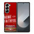 SAN FRANCISCO 49ERS 4 Samsung Galaxy Z Fold 6 Case Cover