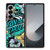 SANTA CRUZ SKATEBOARDS Samsung Galaxy Z Fold 6 Case Cover SANTA CRUZ SKATEBOARDS Samsung Galaxy Z Fold 6 Case Cover