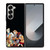 SCOOBY DOO MOVIES CARTOON Samsung Galaxy Z Fold 6 Case Cover
