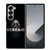 SCREAM MOVIE MASK Samsung Galaxy Z Fold 6 Case Cover SCREAM MOVIE MASK Samsung Galaxy Z Fold 6 Case Cover