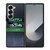 SEATTLE SEAHAWKS METAL LOGO Samsung Galaxy Z Fold 6 Case Cover