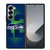 SEATTLE SEAHAWKS SILOUET Samsung Galaxy Z Fold 6 Case Cover