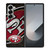 SF SAN FRANCISCO 49ERS LOGO Samsung Galaxy Z Fold 6 Case Cover