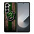 SLYTHERIN HARRY POTTER Samsung Galaxy Z Fold 6 Case Cover