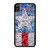 CAPTAIN AMERICA MARVEL COLLAGES iPhone XS Max Case