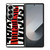 SOCIAL DISTORTION PUNK ROCK BAND Samsung Galaxy Z Fold 6 Case Cover