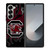 SOUTH CAROLINA GAMECOCKS BATCH Samsung Galaxy Z Fold 6 Case Cover