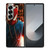 SPIDERMAN AMAZING MARVEL Samsung Galaxy Z Fold 6 Case Cover SPIDERMAN AMAZING MARVEL Samsung Galaxy Z Fold 6 Case Cover