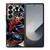 SPIDERMAN VENOM MARVEL 2 Samsung Galaxy Z Fold 6 Case Cover SPIDERMAN VENOM MARVEL 2 Samsung Galaxy Z Fold 6 Case Cover
