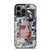 BILLIE EILISH COLLAGE 2 iPhone 13 Pro Case
