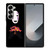 SPIRITED AWAY NO FACE Samsung Galaxy Z Fold 6 Case Cover