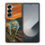 SQUIDWARD OIL PAINTING Samsung Galaxy Z Fold 6 Case Cover