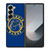 ST LOUIS BLUES EMBLEM Samsung Galaxy Z Fold 6 Case Cover ST LOUIS BLUES EMBLEM Samsung Galaxy Z Fold 6 Case Cover