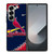 ST LOUIS CARDINALS MLB Samsung Galaxy Z Fold 6 Case Cover