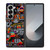STICKER BOMB COMPILATION Samsung Galaxy Z Fold 6 Case Cover