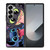 STITCH AND TOOTHLESS CARTOON Samsung Galaxy Z Fold 6 Case Cover