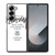 STUSSY LOGO Samsung Galaxy Z Fold 6 Case Cover