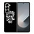 STUSSY SKULL LOGO ARTWORK Samsung Galaxy Z Fold 6 Case Cover STUSSY SKULL LOGO ARTWORK Samsung Galaxy Z Fold 6 Case Cover