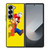 SUPER MARIO BROS Samsung Galaxy Z Fold 6 Case Cover