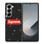 SUPREME SPACE GLITCH Samsung Galaxy Z Fold 6 Case Cover SUPREME SPACE GLITCH Samsung Galaxy Z Fold 6 Case Cover
