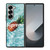 SUPREME X PINEAPPLE Samsung Galaxy Z Fold 6 Case Cover SUPREME X PINEAPPLE Samsung Galaxy Z Fold 6 Case Cover