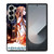 SWORD ART ONLINE KIRITO ASUNA Samsung Galaxy Z Fold 6 Case Cover