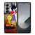 SYLVESTER AND TWEETY Samsung Galaxy Z Fold 6 Case Cover SYLVESTER AND TWEETY Samsung Galaxy Z Fold 6 Case Cover