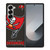 TAMPA BAY BUCCANEERS BUCS Samsung Galaxy Z Fold 6 Case Cover
