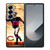 TARIK COHEN CHICAGO BEARS Samsung Galaxy Z Fold 6 Case Cover