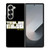 TAYLOR GANG STAR LOGO Samsung Galaxy Z Fold 6 Case Cover
