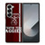 TEXAS A&M FIGHTIN' AGGIES Samsung Galaxy Z Fold 6 Case Cover