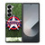 TEXAS RANGERS BASEBALL MLB Samsung Galaxy Z Fold 6 Case Cover