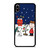 CHARLIE BROWN PEANUTS COMICS SNOOPY iPhone XS Max Case
