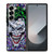 THE JOKER COLLAGE Samsung Galaxy Z Fold 6 Case Cover