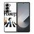 THE PEANUTS SNOOPY ABBEY ROAD Samsung Galaxy Z Fold 6 Case Cover