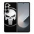 THE PUNISHER SKULL Samsung Galaxy Z Fold 6 Case Cover