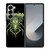 THRASHER LOGO SPIDER Samsung Galaxy Z Fold 6 Case Cover